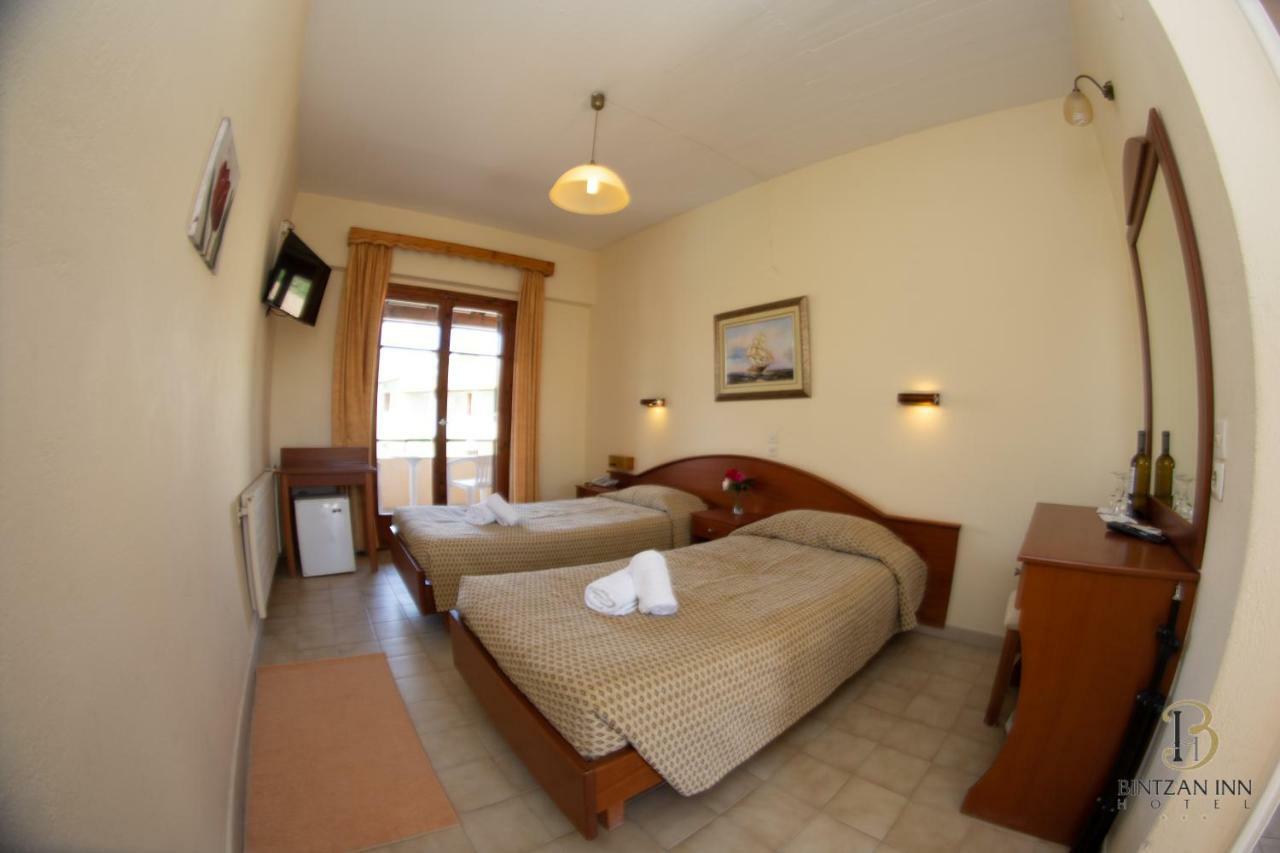 גסטורי Bintzan Inn Hotel מראה חיצוני תמונה